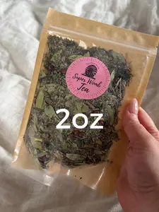 Te Para La Mujer, Cuidado Femenino, Womb Tea, Organic Natural Herbal Beverage