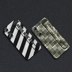 Kickstand Phone Holder Phone Case For infinix X6826/Hot20 4G/Free Fire mature Waterproof Dirt-resistant personality Back Cover commerce Soft case Anti-knock Plain color Durable