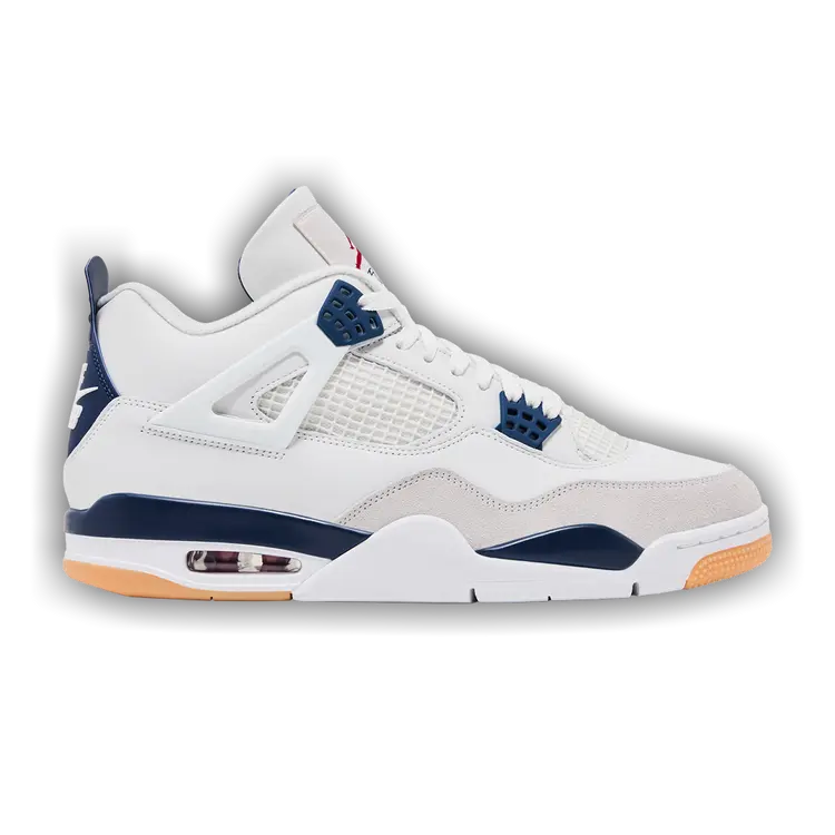 Nike SB x Air Jordan 4 Retro SP 'Navy'