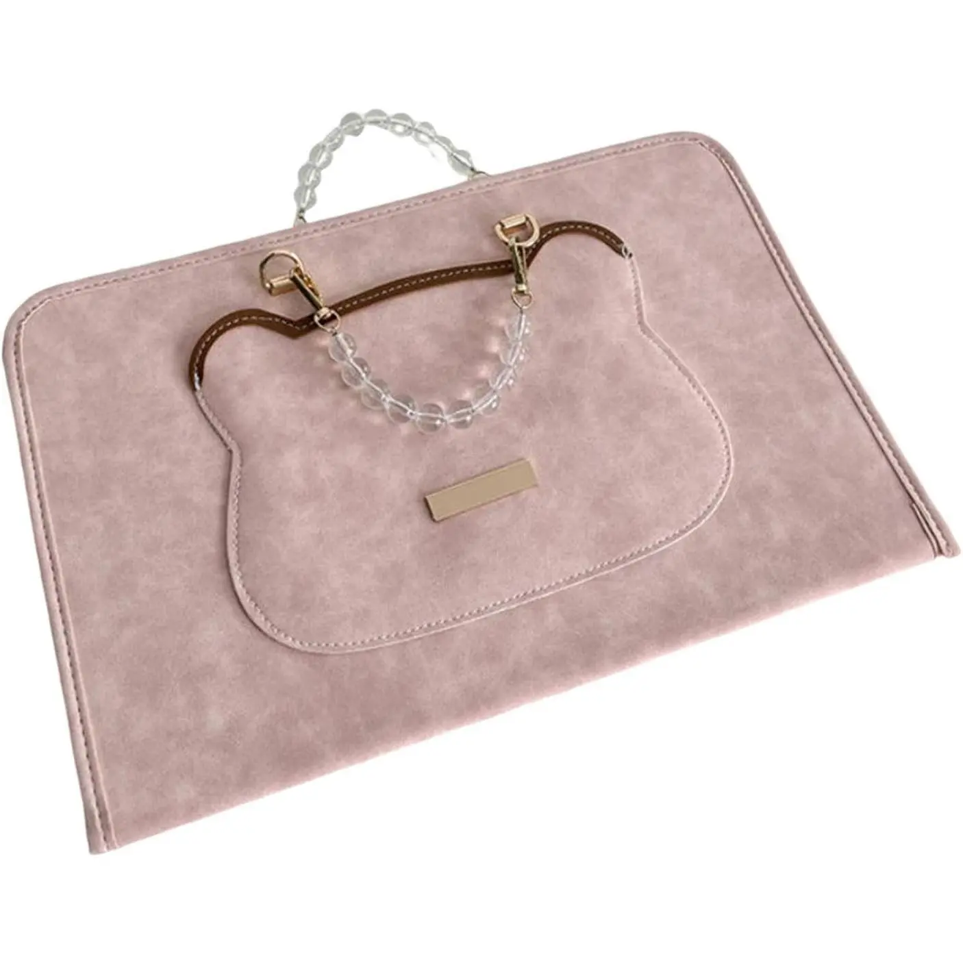 Cute Laptop Bag Protective Case,HighAesthetic Commuter Universal Protection,Stylish Notebook Cover for Daily Use, LaptopCasing