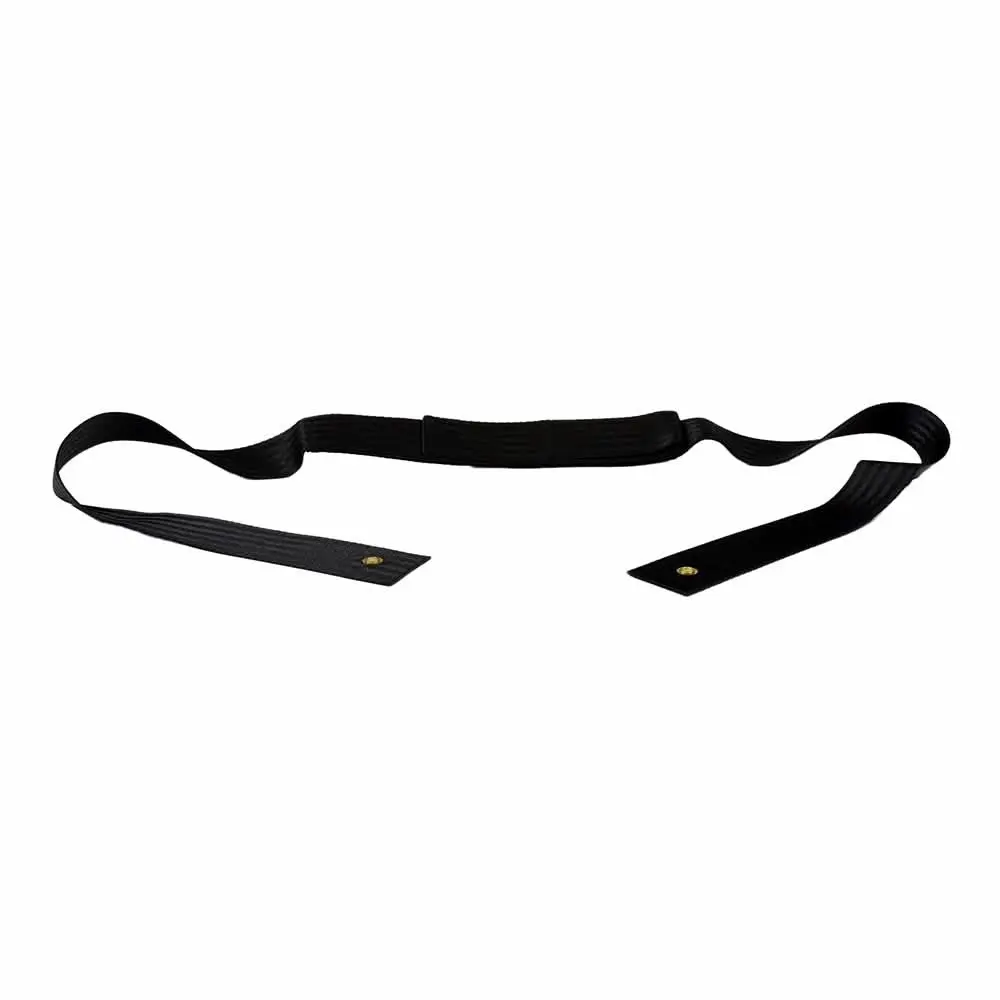 Seat Belt with Velcro Buckle for Scooters and Power Chairs