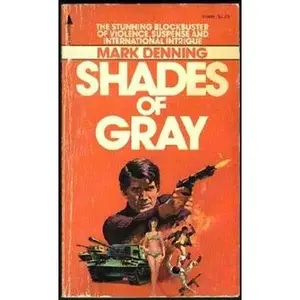 USED-Shades of Gray by Mark Denning (Paperback)