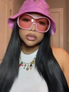 Big Frame Future Tech Punk Sports Personalized Outdoor Y2K Fashion Glasses, Perfect for Music Festivals Summer Beach Vacation, Punk Style Sunglasses