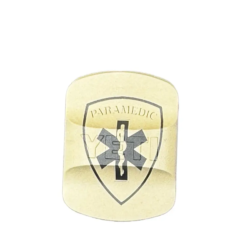 Replacement Magslider paramedic Symbol Design for Yeti 10 20 and 30oz Containers Customizable Tumbler Accessory