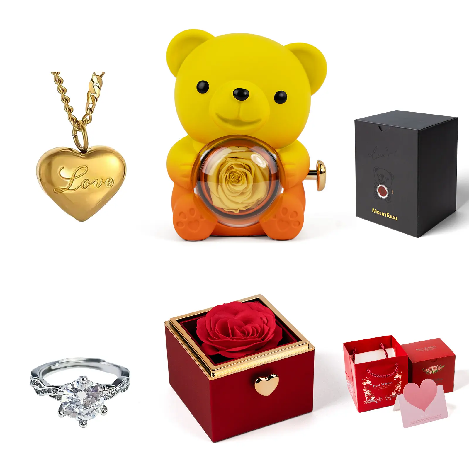 Mother's Day Gift for Grandmom