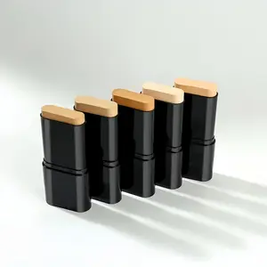 5-color Dual - Ended Eraser Foundation Stick -Multi - Use Concealer & Highlighter for Acne Marks , Nose Contour Flawless Makeup Finish - Versatile Cosmetic Tool , daily gift