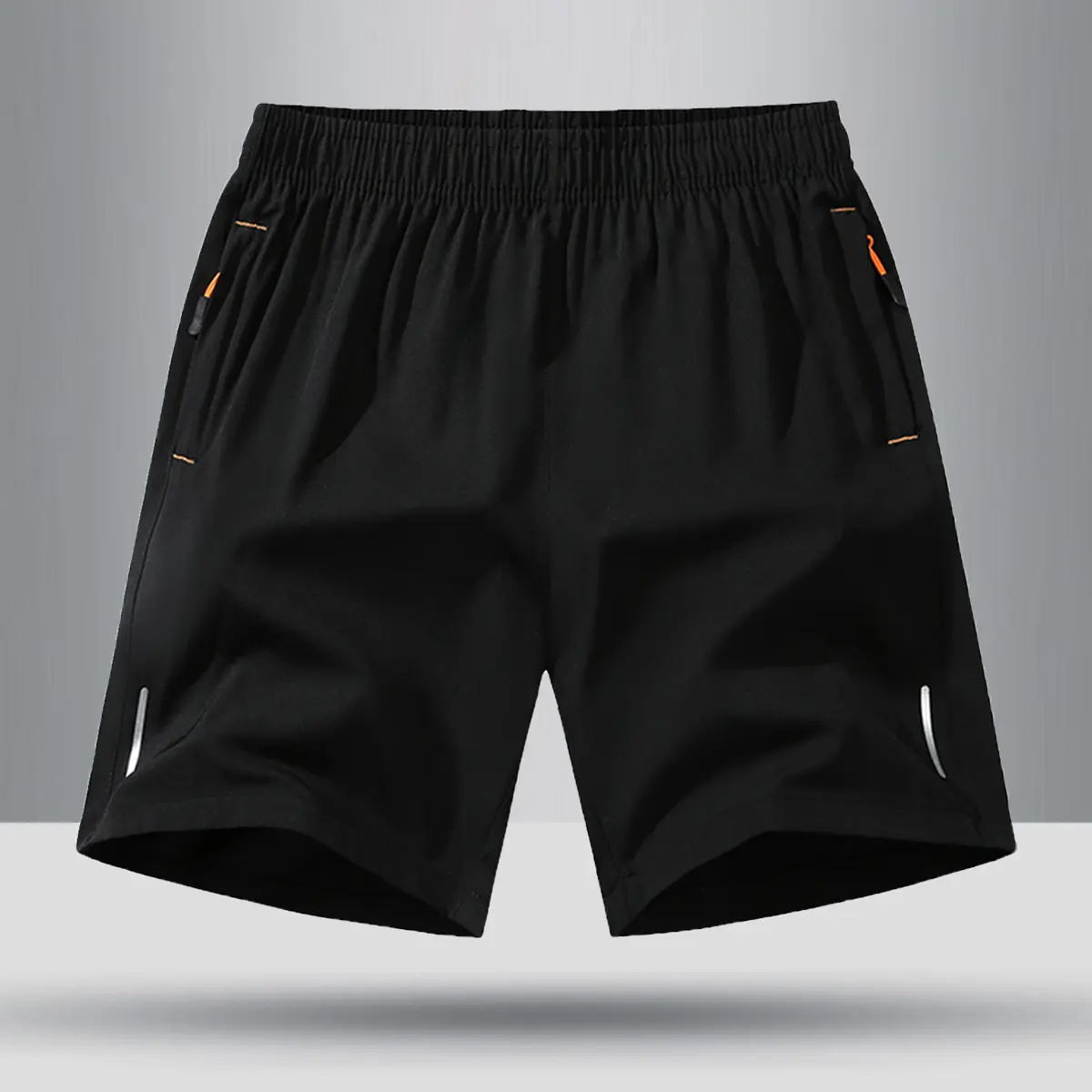 6 Pack Quick Dry Breathable Men's Shorts Casual Sport Style Anti Wrinkle Design Polyester Blend Solid Color Reflective Strips for Running Football Badminton Basketball Ping Pong Weightlifting Gym Workout Men's Shorts Set Shorts SpringStatements 6 Pack Quick Dry Breathable Men's Shorts Casual Sport Style Anti Wrinkle Design Polyester Blend Solid Color Reflective Strips for Running Football Badminton Basketball Ping Pong Weightlifting Gym Workout Men's Shorts Set Shorts SpringStatements