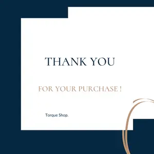 THANK YOU FOR YOUR PURCHASE OUR T-SHIRT.....