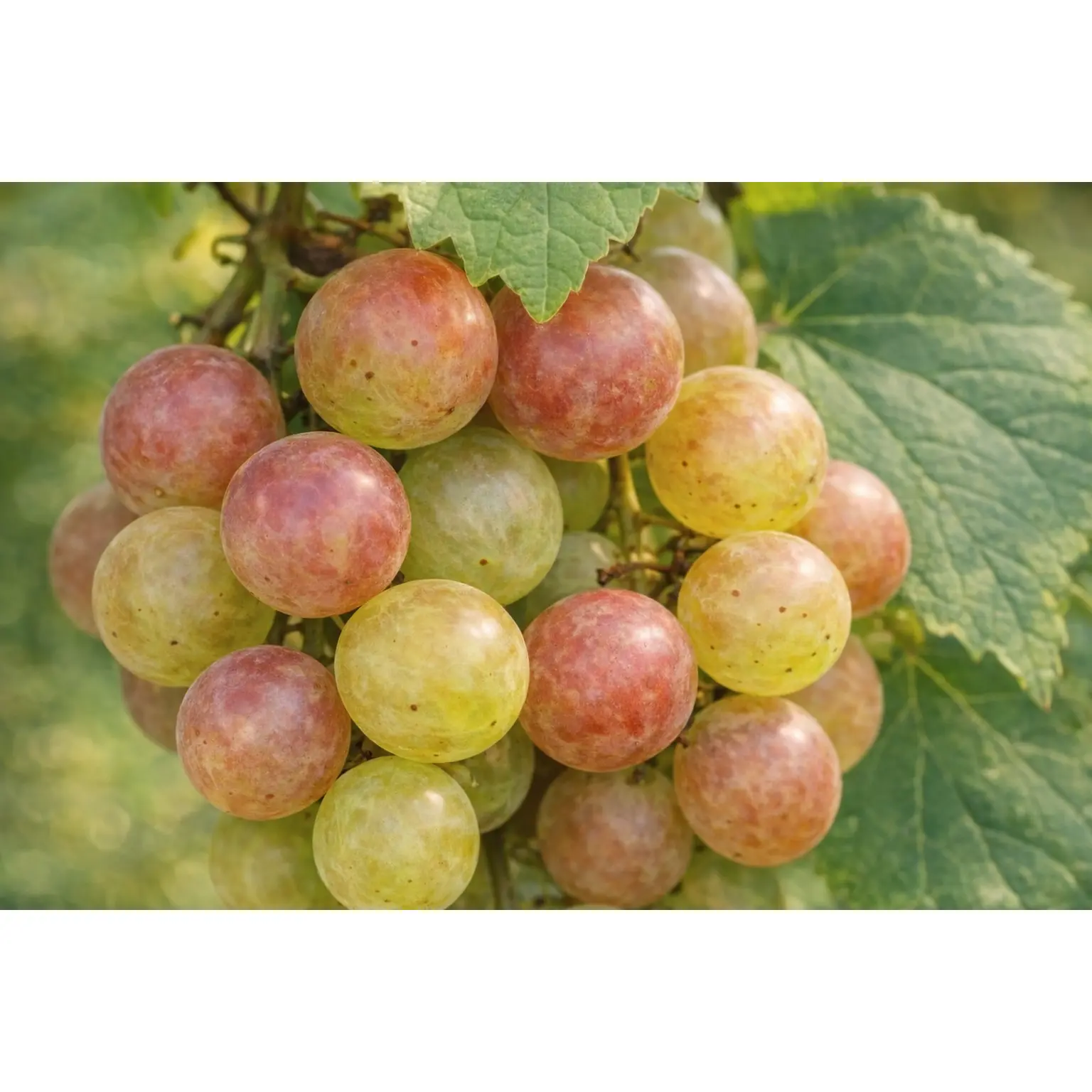 Summit Muscadine Grape Vine – 2-Year Bare Root Grape Plants – Produces Sweet, Bronze Grapes – Vigorous & Productive Vine – From Hand Picked Nursery