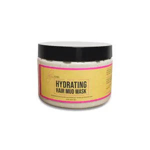 Pre Poo Hydrating Hair Mud Mask