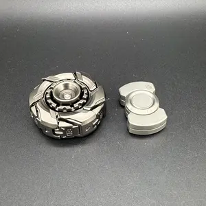 Metal Fidget Spinner, 2 Counts/set Finger Spinner, Stress Relief Toy, Office Decompression Toy, Adult Toy Gift,Metal Fidget Spinner, 2 Counts/set Finger Spinner, Stress Relief Toy, Office Decompression Toy, Adult Toy Gift,Cool Gadgets