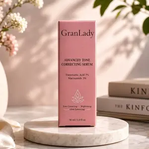 GranLady Advanced Tone Correcting Serum – Brightening & Dark Spot Serum with Tranexamic Acid 3% + Niacinamide 5%
