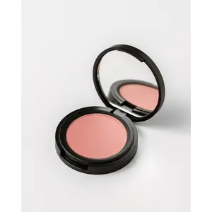 Organic and Plant Based Blush by Carolina Cosmetics - Vegan, Gluten Free, Non GMO, Paraben-Free, Cruelty-Free
