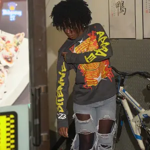 DON’T GET LOST LONG SLEEVE