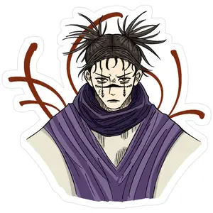 Choso - Blood Manipulation Sticker