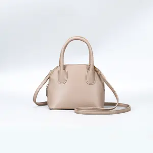 1pc Shell Bag, Women's Crossbody Bag, Niche Fashion Design, High-end Feel for Daily Commute, Stylish Small Tote Bag