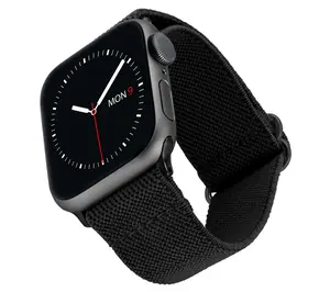 WITHit Woven Elastic Perlon Band for Apple Watch 42/44/45/49mm