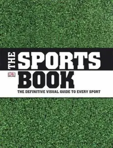 USED-The Sports Book by DK Publishing (Hardcover)