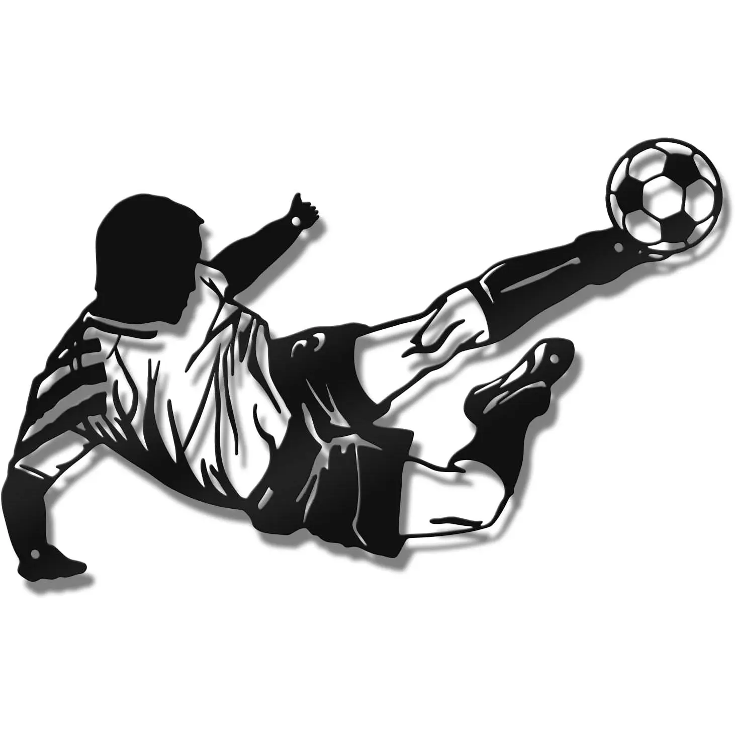 Soccer Wall Decor B