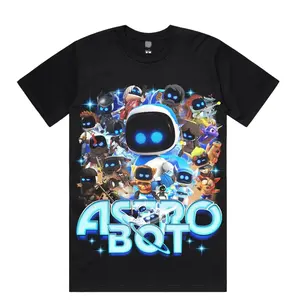 Astro Bot Trending Shirt, Unisex T-Shirt, Graphic Tee Funny Gift