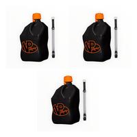 V-Twin w/ Deluxe Hose