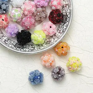 Glow In The Dark Luminous Ball DIY Accessories New Year Gift