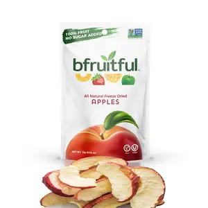 12 PACK FREEZE DRIED APPLES