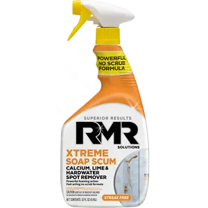 RMR Xtreme Soap Scum Remover