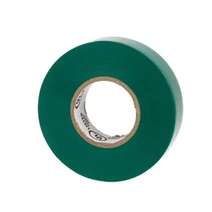 NSI Industries WW-716-5 7 m General Vinyl Large Electrical Tape, Green