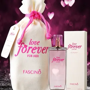 Love Forever For Her Fascino 3.4oz Made in UAE