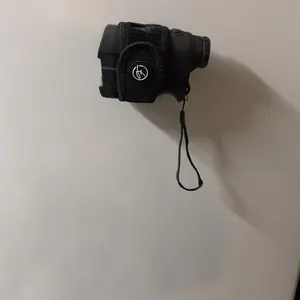 Fore Show Magnetic Rangefinder Strap for Golf Carts – Adjustable Range Finder Holder with Strong Magnet – Golf Rangefinder Magnetic Strap for Cart