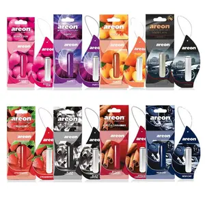 Tablet for Car Air Freshening, High-Quality Scented Card Featuring an Exquisite Fragrance for Enduring Freshness in Your Vehicle'S Interior, Suitable for Home Closets As Well