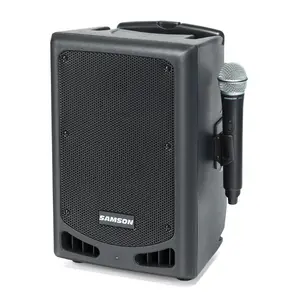 Samson Expedition XP208w Rechargeable PA with Handheld Wireless System *USA Small Business*