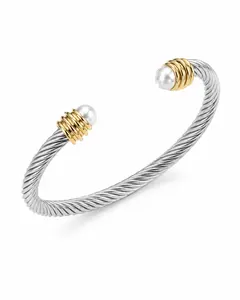 ISABELLA CABLE BANGLE