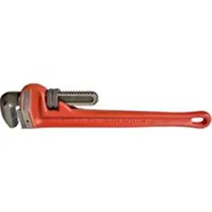 Superior Tool Wrench Pipe 18In Cast Iron Hdl 2818