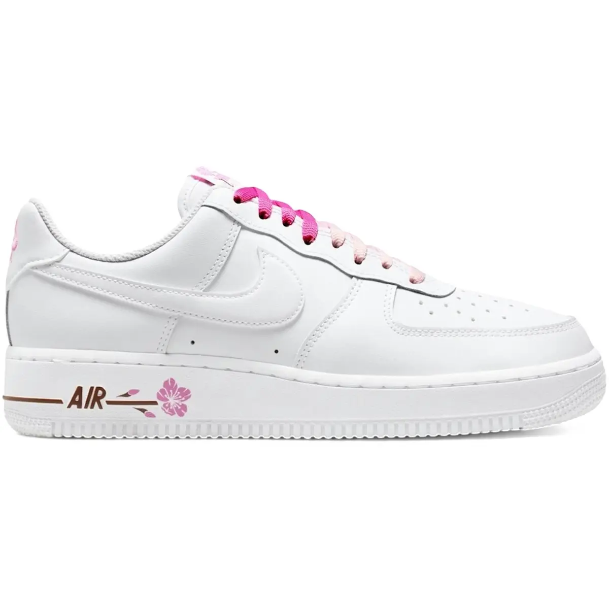 Nike Air Force 1 Low Cherry Blossom Women's Fashion Shoes New