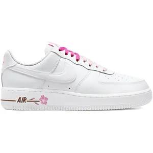 Nike Air Force 1 Low Cherry Blossom Women's Fashion Shoes New
