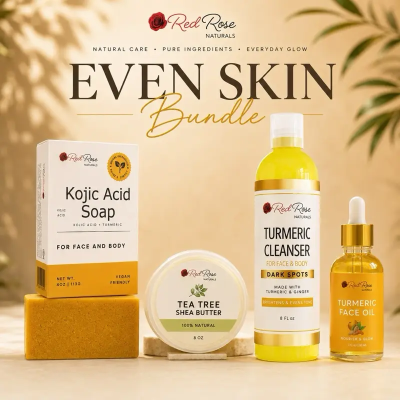 Even Skin Radiant Bundle