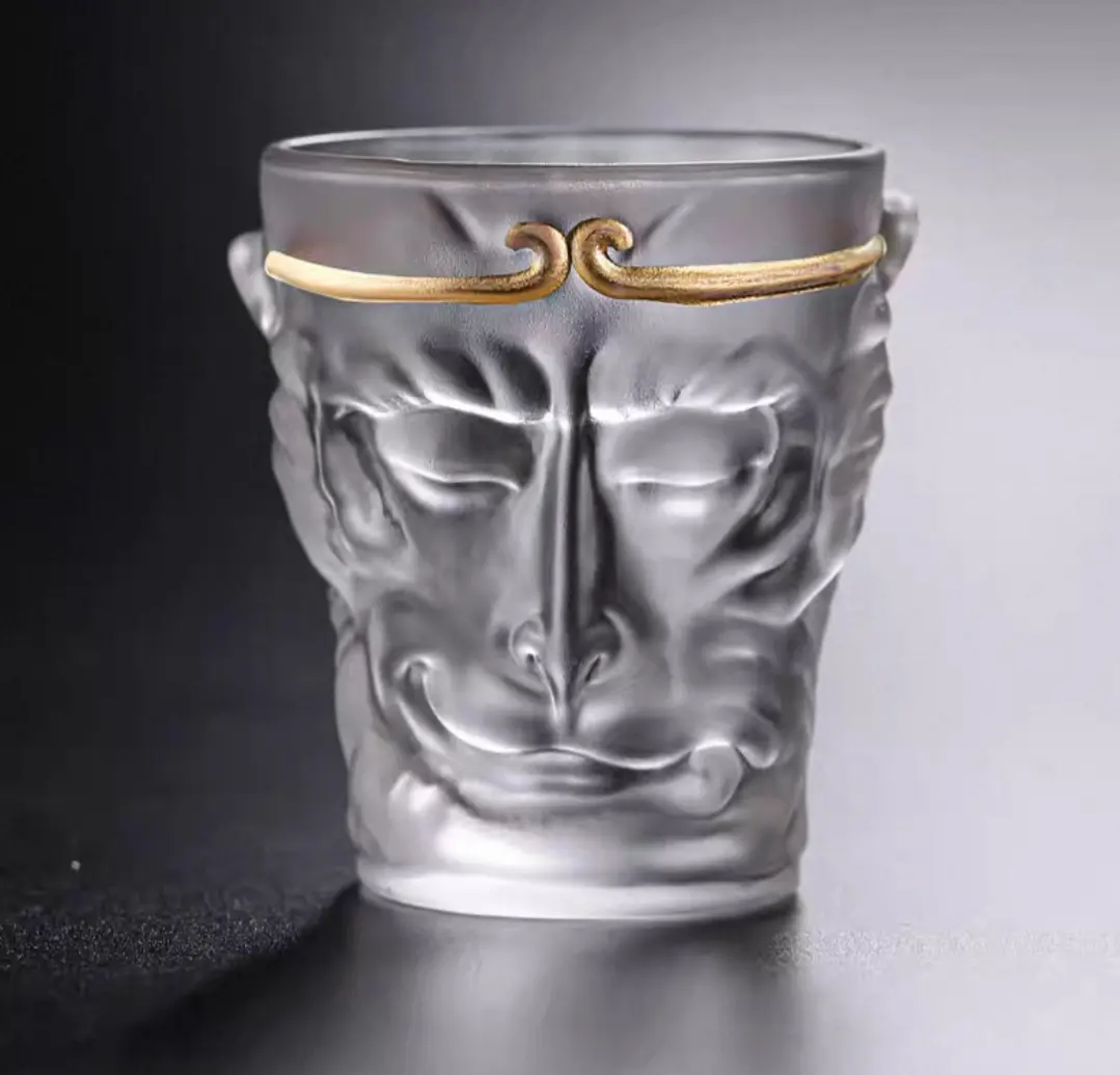 BlackMyth-Wukong-Glass-Teacup