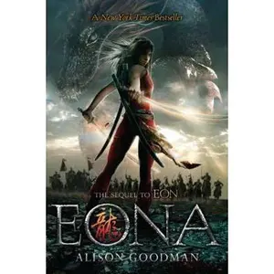 USED-Eona by Goodman, Alison (Paperback)