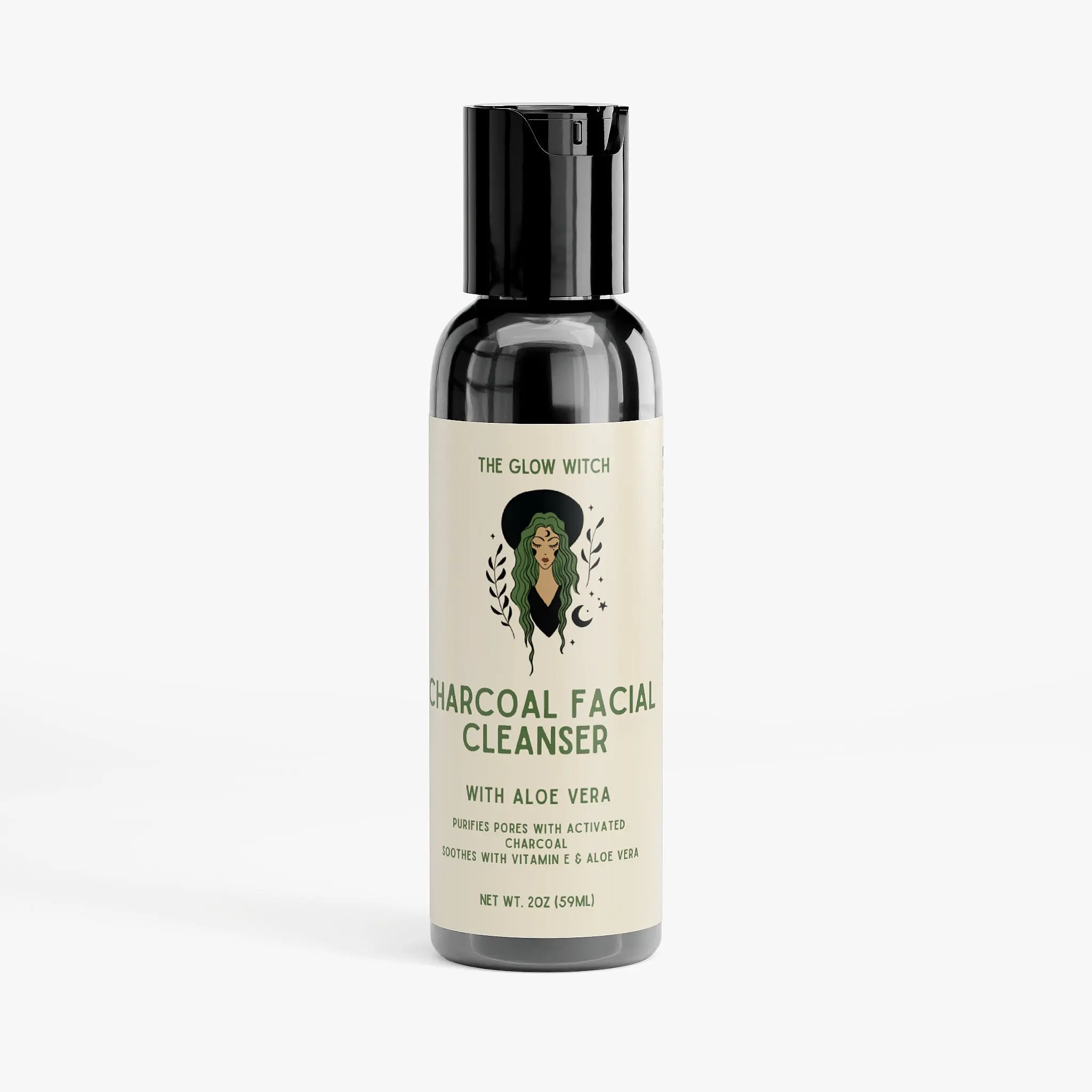CHARCOAL FACIAL CLEANSER
