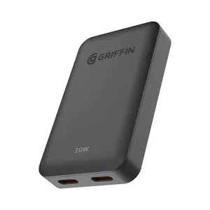 Griffin PowerBlock Slim 30W Wall Charger Griffin PowerBlock Slim 30W Wall Charger