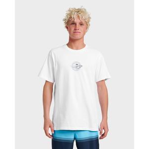 Yin Vortex Classic T-shirt - White