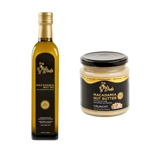 The Dodo Macademia Nut Oil & Butter Bundle