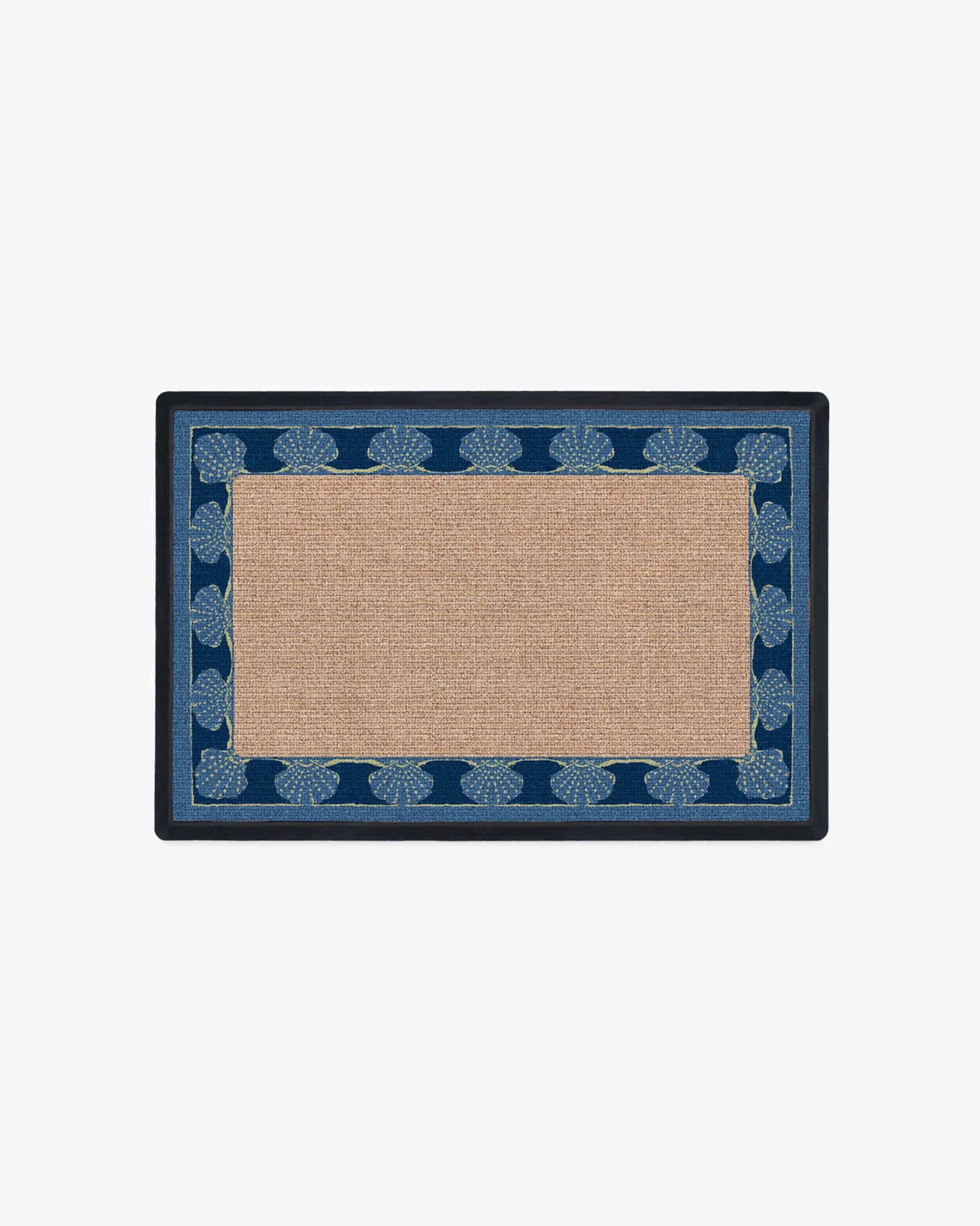 Shelley Blue Doormat