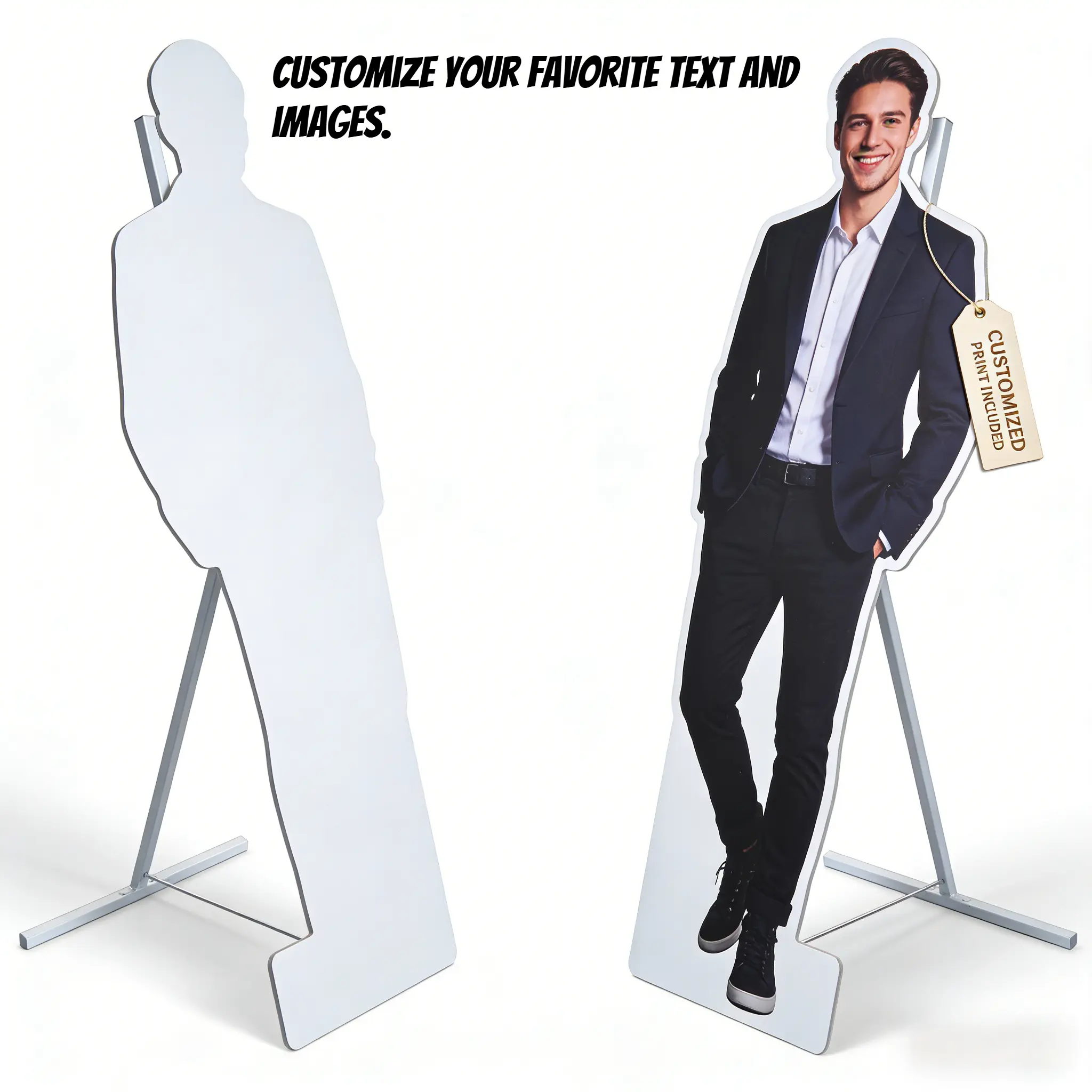 Full Set (Stand + Board)