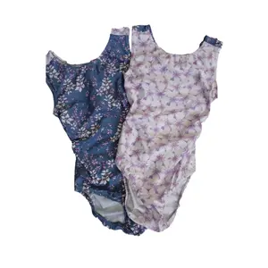 Pretty Blossoms Vice Versa Foxy's Leotard- Choose Your Style