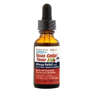 Texas Cedar Fever KIDS