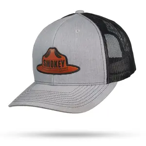 Smokey Bear Ranger Snapback