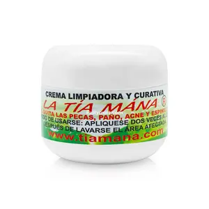 CREMA LA Tia MaRIA Facial Cream for Dark sports,more moisturizer cream  Skincare Nightly